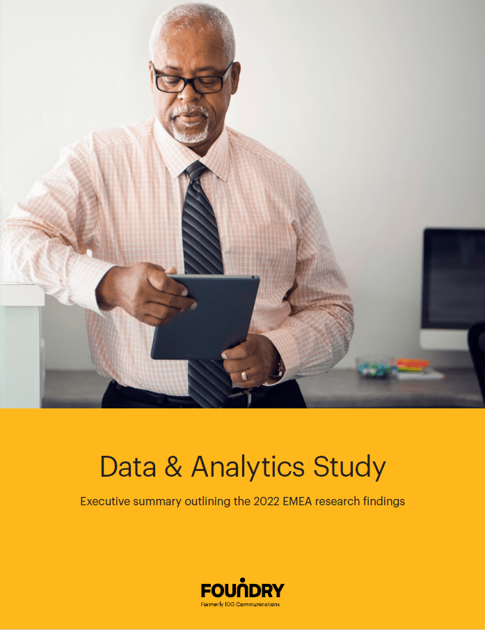 Cloud Migration Trends In Emea 2022 Summary Foundry - Download Perfect Space Illustration | Desktop